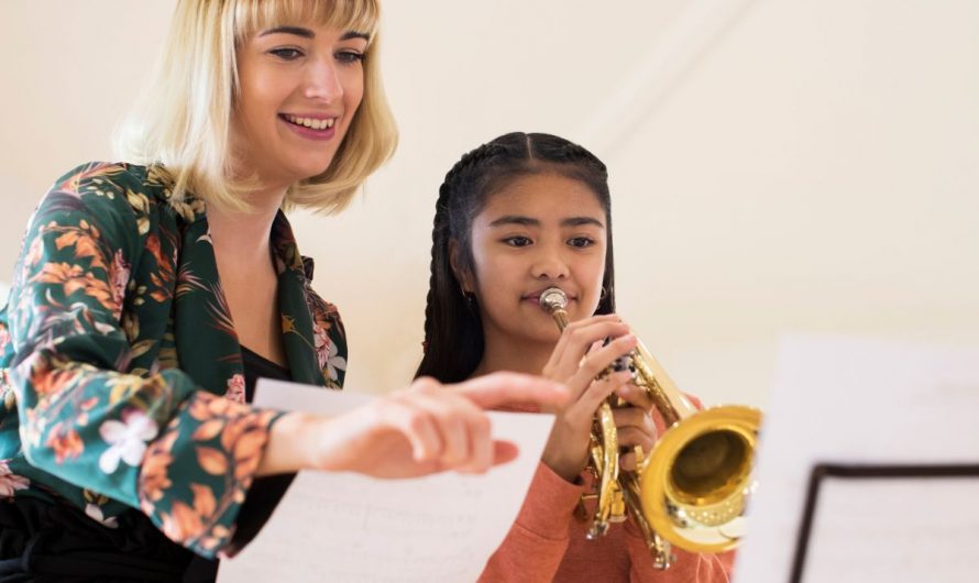 Comment apprendre à jouer de la trompette ?
